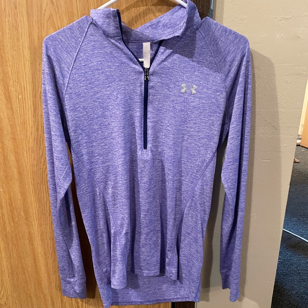 Women’s Under Armour Half-Zip Pullover